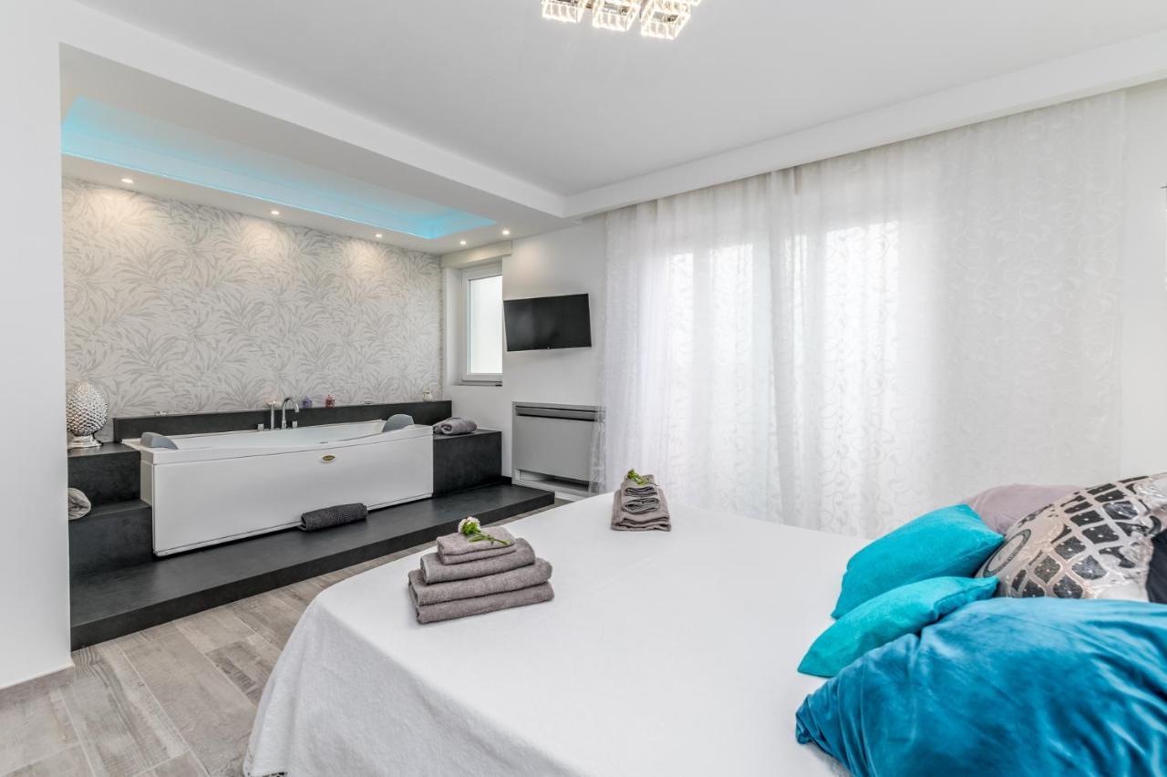 Appartement Dimora Alighieri à Carovigno Extérieur photo